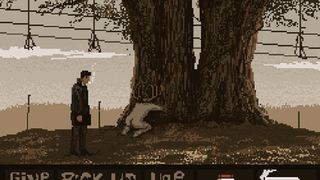 <em>True Detective</em> As A Lucasarts Point-And-Click Adventure
